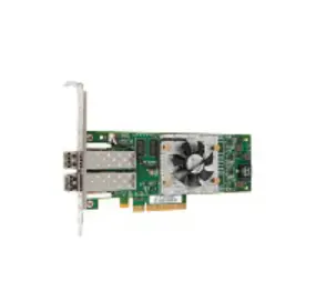 Lenovo Thinkserver QLE2672 PCIe 16GB 2-Port Fibre Channel Adapter by Qlogic