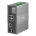 Omada Networks BY TP Link Omada 6-PORT Gigabit Industrial Easy Managed Switch with 3-PORT POE+ And 1-PORT, image 5