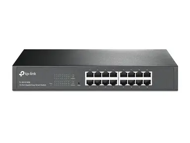 Omada Networks BY TP Link The 16-PORT Gigabit Easy Smart Switch IS AN Ideal Upgrade From AN UN, image 4