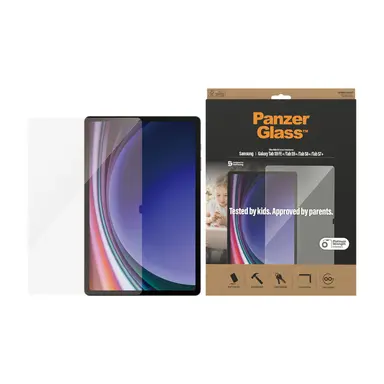 Panzerglass Galaxy Tab S7+ Screen Protector, image 6