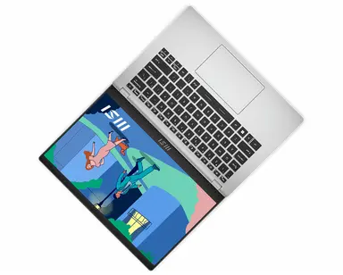 MSI Computer Modern 14 C12M-032 14 Inch I5 IRISXE., image 6