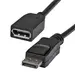 StarTech.com 6 ft DisplayPort Extension Cable M/F, image 5
