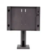 Chief Manufacturing Bolt-Down Table Stand Black, image 3