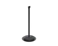 Spacepole Floor Stand SP2 1000MM Tabtilt Pole with Flange 210 Degree Slot And Bcm 450M, image 3
