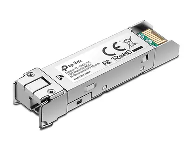 Omada Networks BY TP Link Omada Gigabit Single-Mode Wdm Bi-Directional Sfp Module SPEC: LC Connector TX:1, image 4