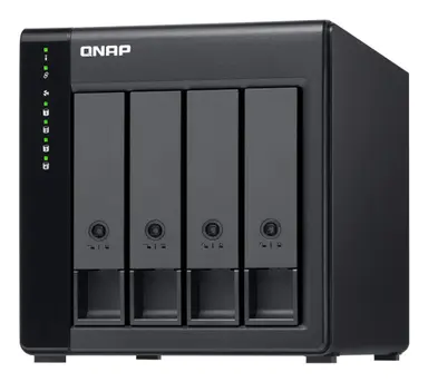 Qnap 4-BAY Desktop SATA Jbod Expansion Unit W, image 4