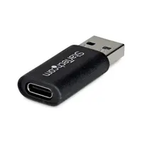 StarTech.com Connect a USB-C Cable or Device to a USB-a Laptop; Slim Design Prevents Obstruct, image 3