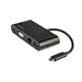STARTECH.COM USB-C Multiport Adapter with 1080P VGA VIDEO/GBE/USB Type-A (USB 3.0 5GBPS & BC, image 5