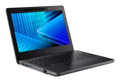 Acer TravelMate TMB311-34-C9GJ N150 Laptop 29.5 cm (11.6") Wxga 8 GB LPDDR5-SDRAM 128 GB eMMC Wi-Fi 7 (802.11be) Windows 11 Pro Education Black, image 3