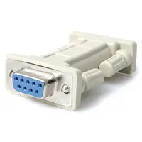 StarTech.com This Null Modem Cable Adapter Features Two DB9 Female Connectors - a Cost-Saving, image 3