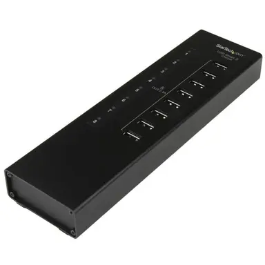 StarTech.com Charge up to Eight Mobile Devices at the Same Time, from a Central Location - US