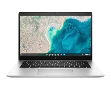 HP Elite C640 14 Inch G3 Chromebook - 14 FHD (1920 × 1080) - Core I3-1215U - 8GB, image 4