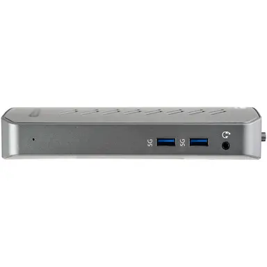 StarTech.com Universal Hybrid Docking Station for USB-C & USB-a Laptops W/ USB-a & USB-C Host, image 8