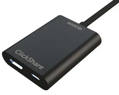 Barco HDMI IN to Usbc Convertor Kit - - Dimensions (W X H X D): 6.0 X 3.0 X 1