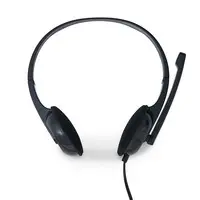 Verbatim Americas Stereo Headset with Microphone, image 5