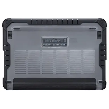 Targus 11.6 in Commercial-Grade Form-Fit Clamshell Cover for Dell Chromebook 3100/3110, image 6