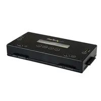 STARTECH.COM 4 Bay Standalone Hard Drive ERASER/WIPER - 2.5/3.5IN SSD/HDD SATA Drives - 9 Mod, image 3