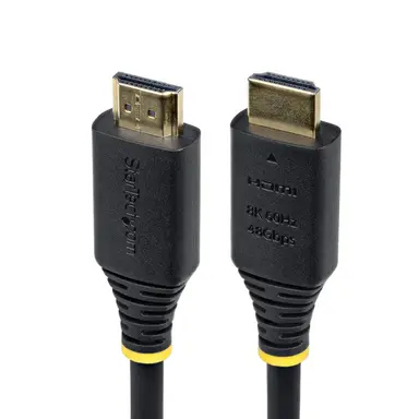 StarTech.com 2M (6.6 ft) Certified Ultra High Speed HDMI Cable, 8K 60HZ/4K 120HZ, HDMI 2.1, image 4