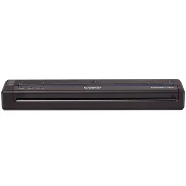 Brother International Corporat Pocketjet 8, 200DPI, 8.5 in Width, Thermal Printer with USB C Connectivity/Chargi