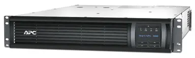 APC by Schneider Electric APC Smart-UPS 3000VA RM 2U LCD 120V