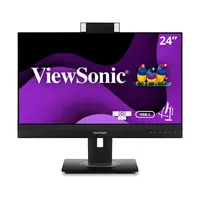 Viewsonic 24IN Ergonomic Docking Monitor with USB-C 90W PD RJ45 And Pop-Up Webcam 1920X10, image 3