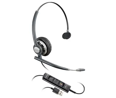 HP Poly EP 715 USB-a Mono HS, image 4