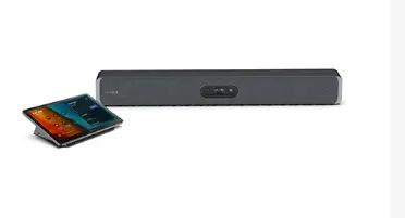 Maxhub Windows Teams Rooms Videobar And Console with 33FT Voice Pick-Up 125 Fov