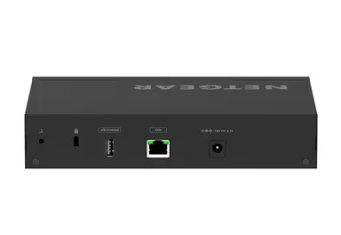 NETGEAR Switch - - Desktop - 8-Port 10/100/1000BASE-T (RJ45) PoE+, image 8