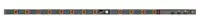 Vertiv Rpdu, Switched Outlet Level Monitoring EC, 30A, 208V Delta, 8.6KW, Vertical, image 3