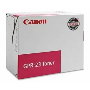 Canon GPR23 Magenta Toner Cartridge, image 2