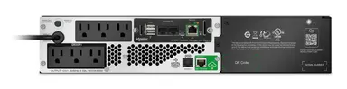 APC by Schneider Electric APC Smart-UPS, Lithium-Ion, Short Depth 1000VA, 120V with Smartconnect Port, image 6