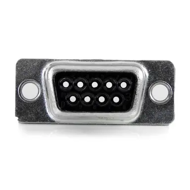 StarTech.com This DB9 to RJ45 Modular Adapter Features a DB9 Male Connector and an RJ45 Femal, image 8