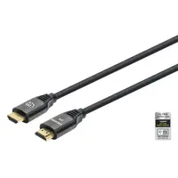 Manhattan - Strategic 8K60HZ Certified Ultra High Speed HDMI Cable with Ethernet, image 3
