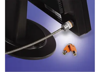 Kensington Computer Microsaver Keyed Laptop Lock Master, image 6