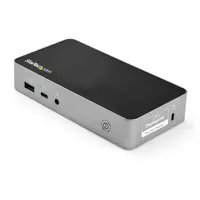 StarTech.com USB-C Docking Station W/ Dual Monitor 1080P HDMI + 3X USB-A/1X USB-C/Gbe/Audio, image 3