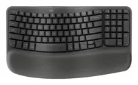 Logitech Wave Keys for Business - Graphite - Brown Box, image 3