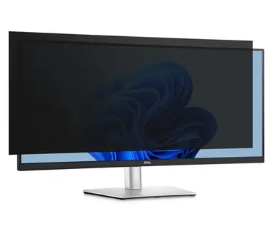 Kensington Computer Privacy Screen Dell 34 Curved, image 4