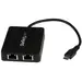 StarTech.com Use the USB-C Port on Your Laptop to Add LAN Access with Two Gbe Ports a USB-a, image 5