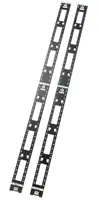 APC by Schneider Electric Vertical Cable Organizer, Netshelter SX, 45U, image 3