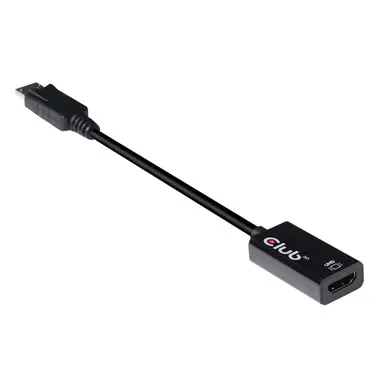 Club 3D B.V DP 1.4 to HDMI 2.0B Hdr Adapter