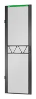 APC by Schneider Electric Netshelter SX GEN2 42U 600MM Wide Perforated Curved Door Black - Secured with 3, image 3