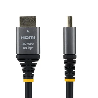 STARTECH.COM HDMI 2.0 Cable Delivers 4K60HZ/4K120HZ W/HDR10; Premium Certified High Speed Hdm, image 6