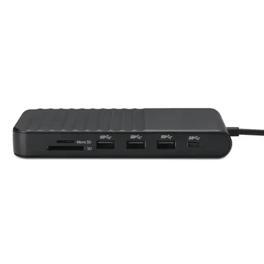 Kensington Computer UH1510P EQ USB-C 5GBPS Triple Video Driverless Mobile Dock - 85W Pass-Through PO, image 6