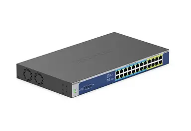 NETGEAR 24-Port High-Power PoE+ Gigabit Ethernet ULTRA60 PoE++ Unmanaged Switch, image 4