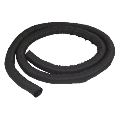 StarTech.com 6.5 ft Flexible Cable Management Sleeve Wrap - Expandable Coiled Cable Manager SL