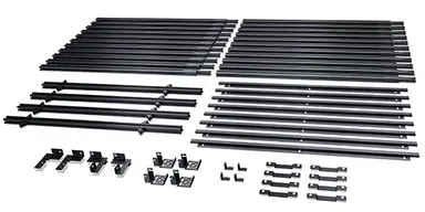 APC by Schneider Electric Duct Mounting Rail, image 4