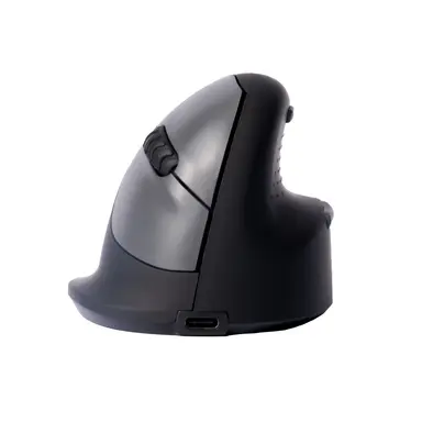 R-Go He Ergonomic Mouse, Medium (Hand Size 165-185MM), Right Handed, Wireless, image 6