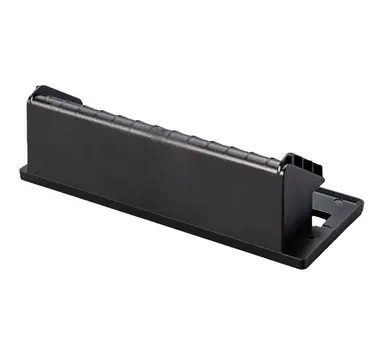 Brother International Corporat Pocketjet Stand Plastic 8.5IN Wide Media Guide Center Justified W/RUBBER Fee, image 6