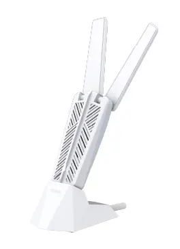D-Link Systems BE6500 Wi-Fi 7 USB Adapter the Latest Wi-Fi 7 Technology: Delivers Ultra