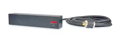 APC by Schneider Electric Basic Rack 2U - Power Distribution Strip - Rack-Mountable - AC 100/120/200/208 V